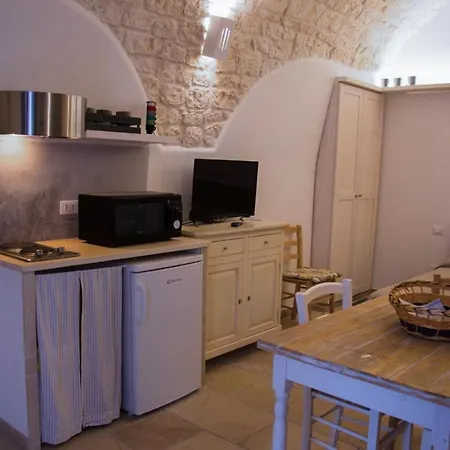 Casetta Carducci Appartement Ostuni